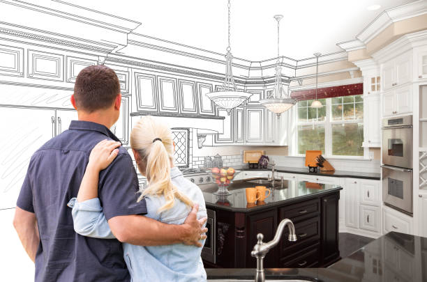 Professional Backsplash Installation technician working in Skillman, NJ